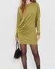 Ronny Kobo Ronny Kobo Nia Dress Olive - 5