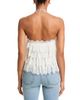 Ronny Kobo Ronny Kobo Ophelia Tiered Ruffled Top - 3