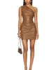 Ronny Kobo Ronny Kobo Pelle Dress - 1