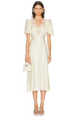 Ronny Kobo Ronny Kobo Philo Dress