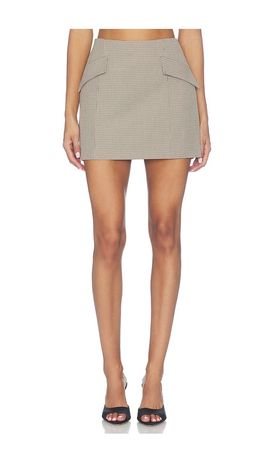 Ronny Kobo Ronny Kobo Renelle Skirt