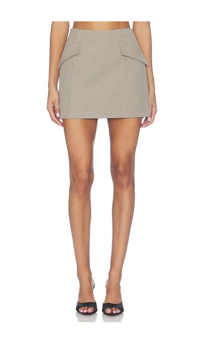 Ronny Kobo Ronny Kobo Renelle Skirt