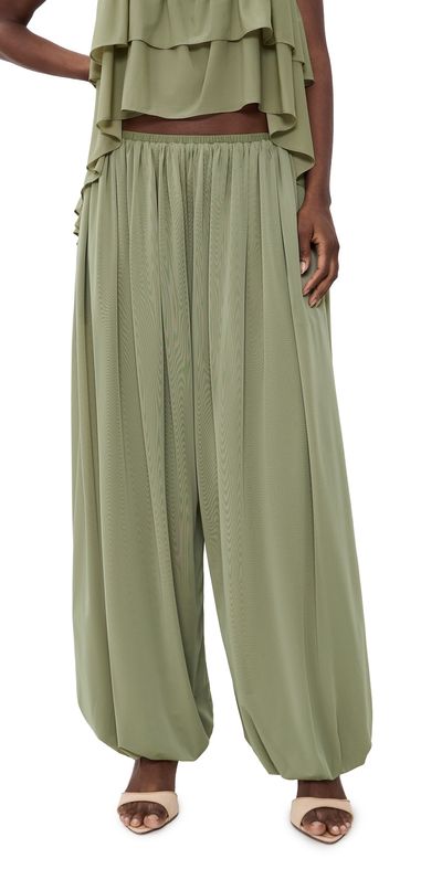 Ronny Kobo Ronny Kobo Renier Pants Elm