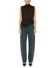 Ronny Kobo Ronny Kobo Sav Draped Sleeveless Top - 2