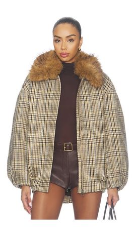 Ronny Kobo Ronny Kobo Savannah Jacket