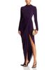 Ronny Kobo Ronny Kobo Sera Ruched Maxi Dress - 2