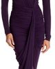Ronny Kobo Ronny Kobo Sera Ruched Maxi Dress - 3