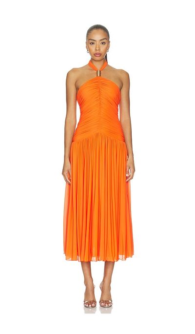 Ronny Kobo Ronny Kobo Wrenley Dress