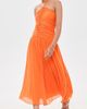Ronny Kobo Ronny Kobo Wrenley Midi Dress Clementine - 2