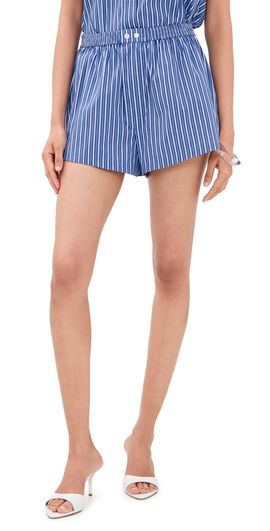 Ronny Kobo Ronny Kobo Xavier Shorts Cobalt Stripe