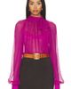 Ronny Kobo Ronny Kobo Zenia Blouse - 1