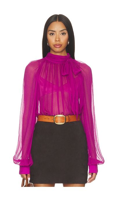 Ronny Kobo Ronny Kobo Zenia Blouse