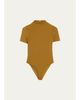 Ronny Kobo Tommy Mock-Neck Jersey Bodysuit - 1
