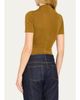 Ronny Kobo Tommy Mock-Neck Jersey Bodysuit - 3