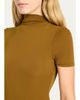 Ronny Kobo Tommy Mock-Neck Jersey Bodysuit - 5