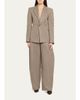 Ronny Kobo Vienna Barrel-Leg Pants - 2