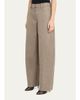 Ronny Kobo Vienna Barrel-Leg Pants - 4