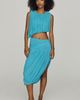 Ronny Kobo Wes Draped Skirt - 1