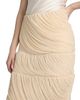 Ronny Kobo Women's Alory Draped Jersey Skirt - 6
