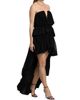 Ronny Kobo Women's Aly High-Low Minidress - 4