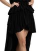 Ronny Kobo Women's Aly High-Low Minidress - 6