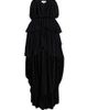 Ronny Kobo Women's Aly High-Low Minidress - 8