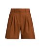 Ronny Kobo Women's Andora Wool-Blend Long Shorts - 1