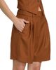 Ronny Kobo Women's Andora Wool-Blend Long Shorts - 4