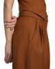 Ronny Kobo Women's Andora Wool-Blend Long Shorts - 6