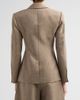 Ronny Kobo Women's Anette One-Button Blazer - 3