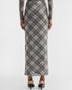 Ronny Kobo Women's Azana Plaid Maxi Skirt - 3