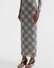Ronny Kobo Women's Azana Plaid Maxi Skirt - 4