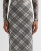 Ronny Kobo Women's Azana Plaid Maxi Skirt - 5