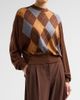 Ronny Kobo Women's Bradley Cashmere-Blend Sweater - 4