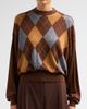 Ronny Kobo Women's Bradley Cashmere-Blend Sweater - 5