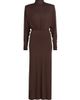 Ronny Kobo Women's Bruges Jersey Maxi Dress - 1