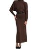 Ronny Kobo Women's Bruges Jersey Maxi Dress - 3