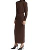 Ronny Kobo Women's Bruges Jersey Maxi Dress - 4
