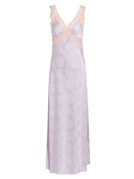 Ronny Kobo - Women's Dida Lace Midi-Dress