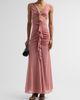 Ronny Kobo Women's Carnelian Ruffle Cut Out Maxi Dress - 2