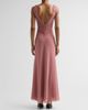Ronny Kobo Women's Carnelian Ruffle Cut Out Maxi Dress - 3