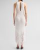 Ronny Kobo Women's Charon Fringe Maxi Dress - 3