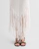 Ronny Kobo Women's Charon Fringe Maxi Dress - 5