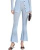 Ronny Kobo Women's Dallas Rib-Knit High-Rise Flared Pants - 3