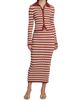 Ronny Kobo Women's Drake Knit Midi-Skirt - 2