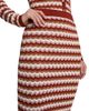 Ronny Kobo Women's Drake Knit Midi-Skirt - 6