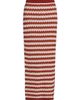 Ronny Kobo Women's Drake Knit Midi-Skirt - 8