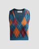 Ronny Kobo Women's Gabriel Cashmere-Blend Vest - 1