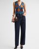 Ronny Kobo Women's Gabriel Cashmere-Blend Vest - 2