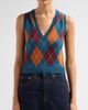Ronny Kobo Women's Gabriel Cashmere-Blend Vest - 5